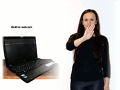 NPointer usage with hand in front of camera, thumbnail